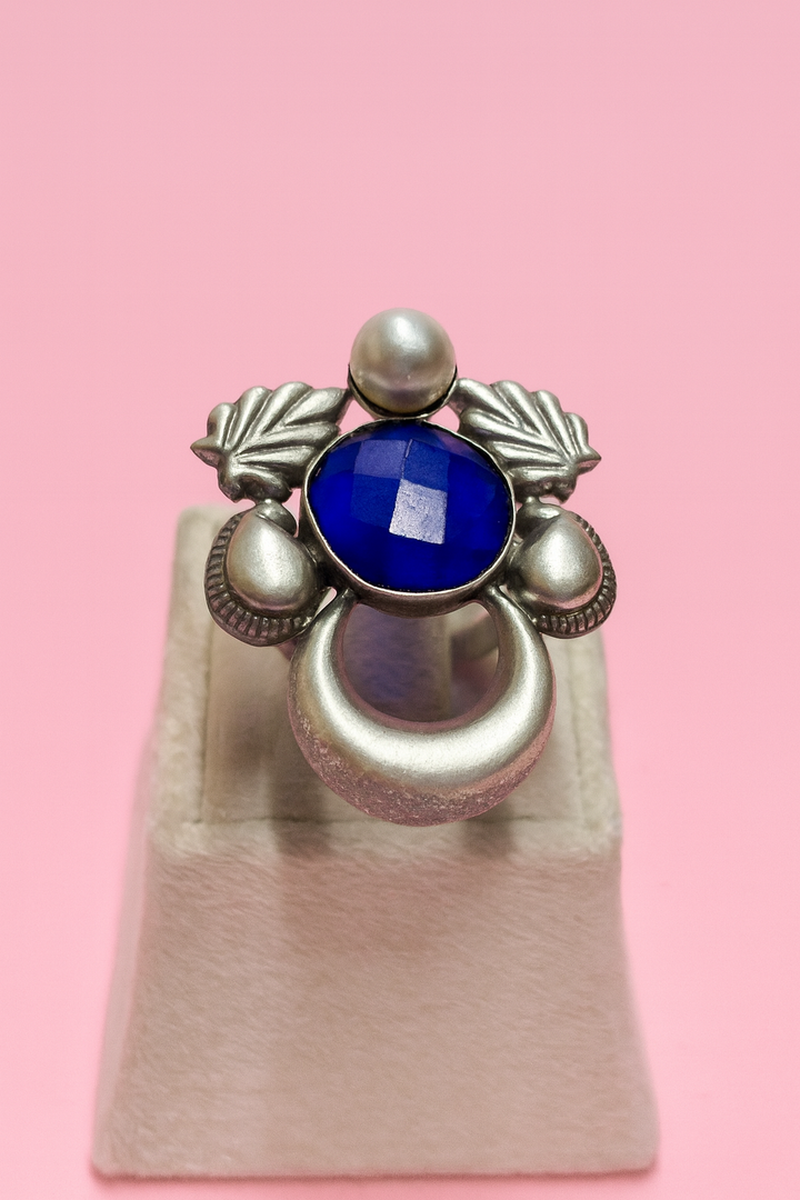 The Celestial Grace Ring