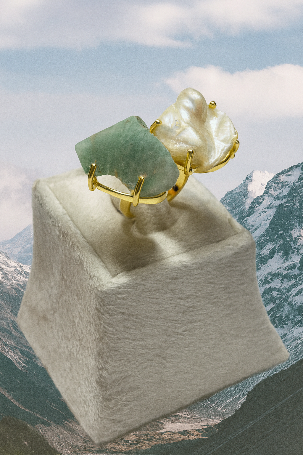 The Harmony of Nature Ring