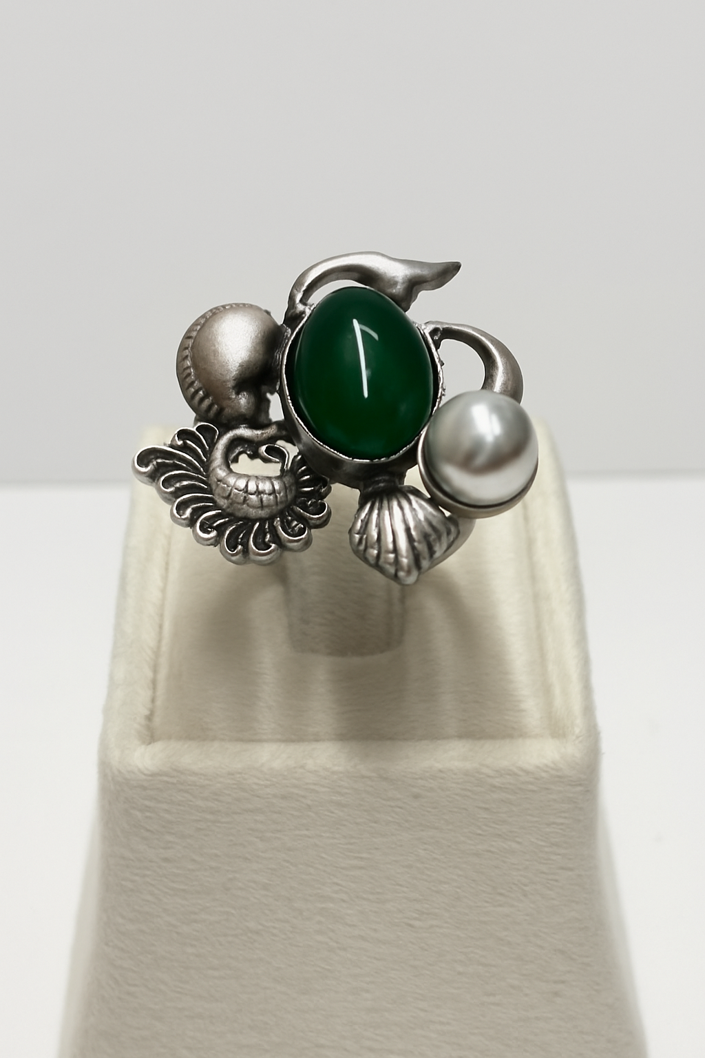 The Ocean Empress Ring