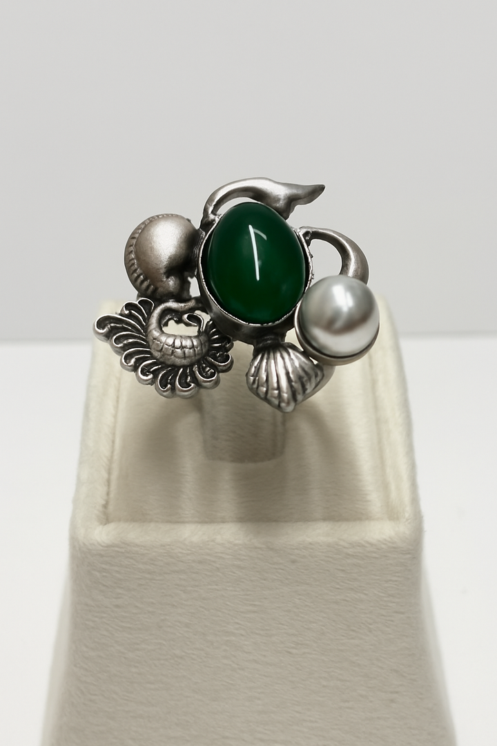 The Ocean Empress Ring