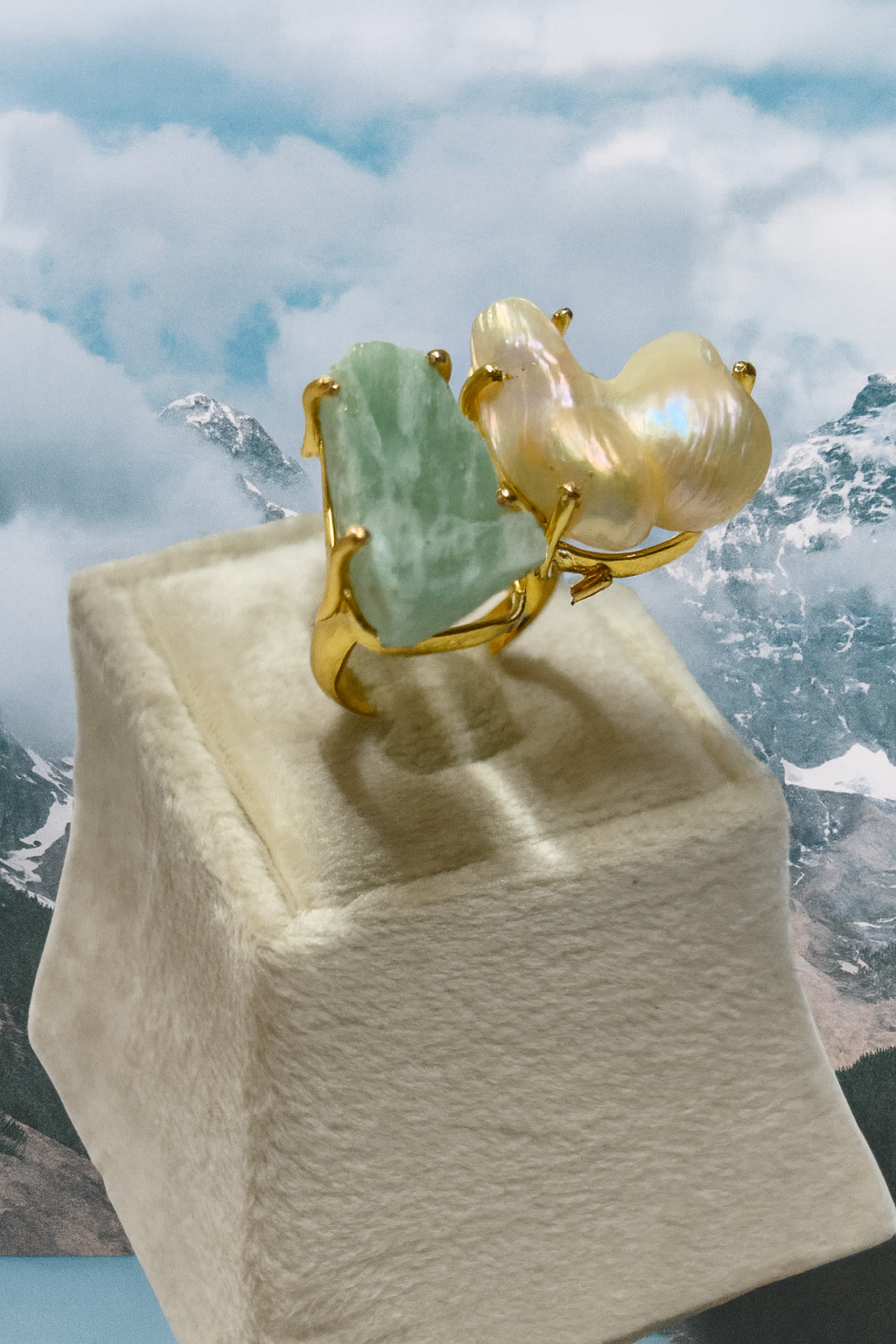 The Harmony of Nature Ring