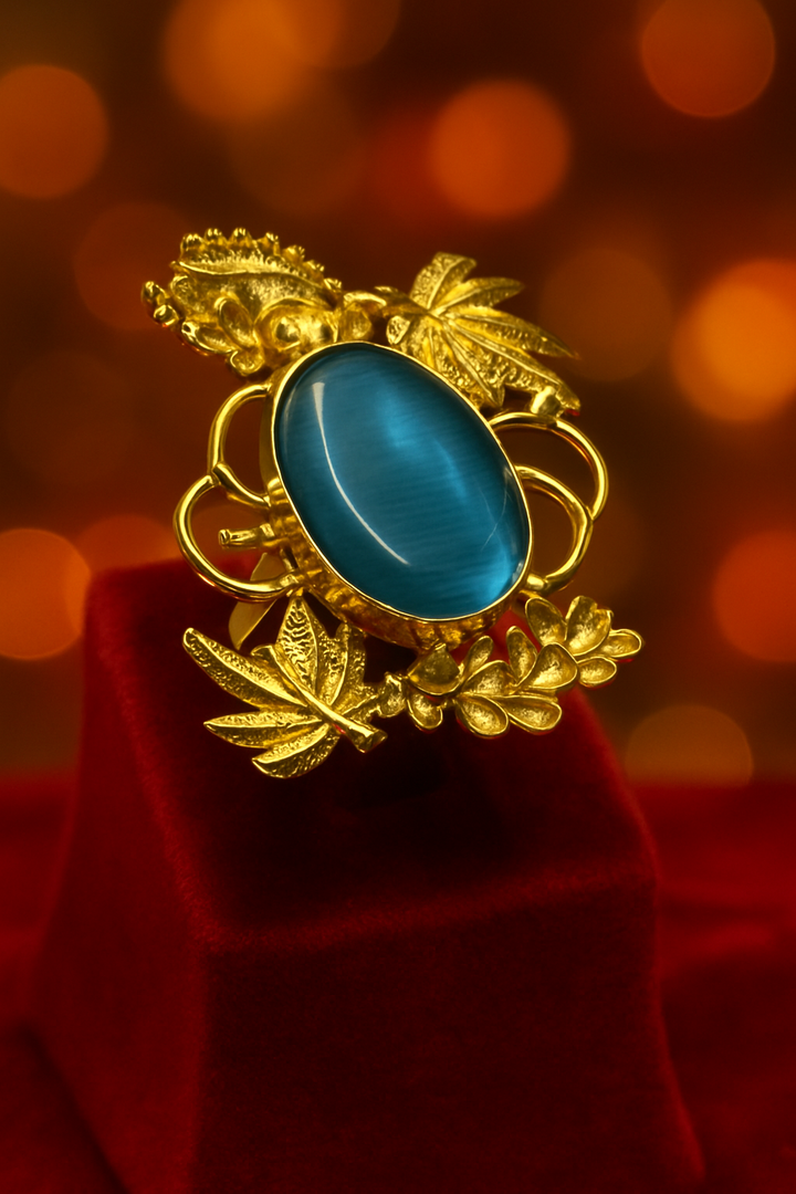 The Ocean Radiance Ring