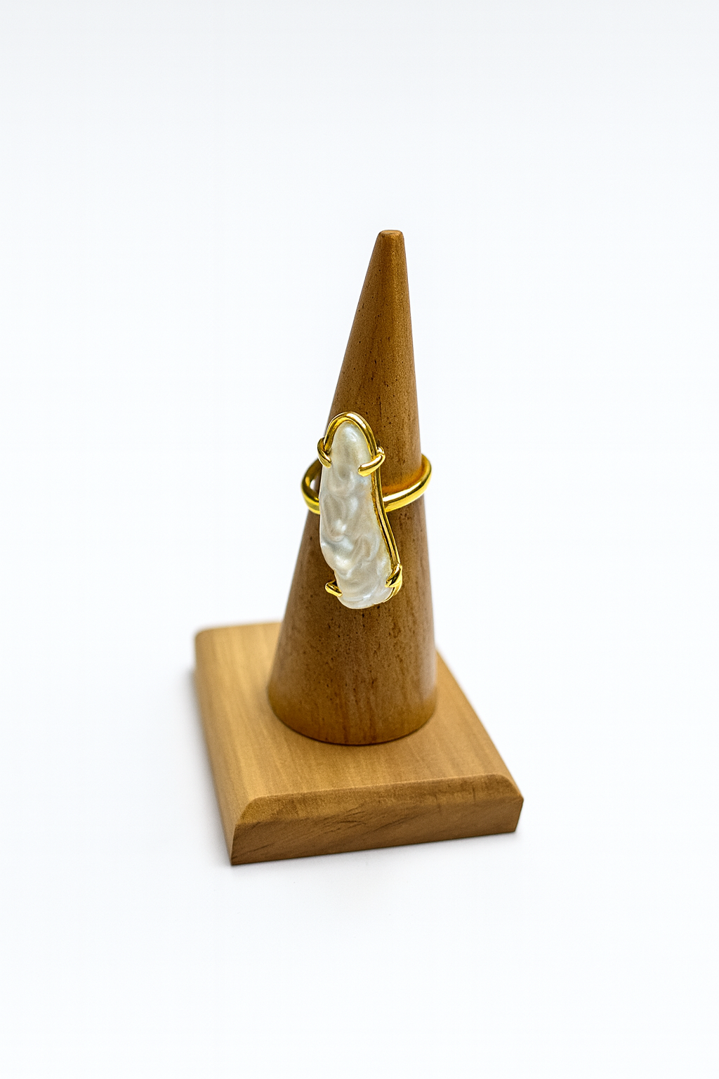 The Golden Tide Ring