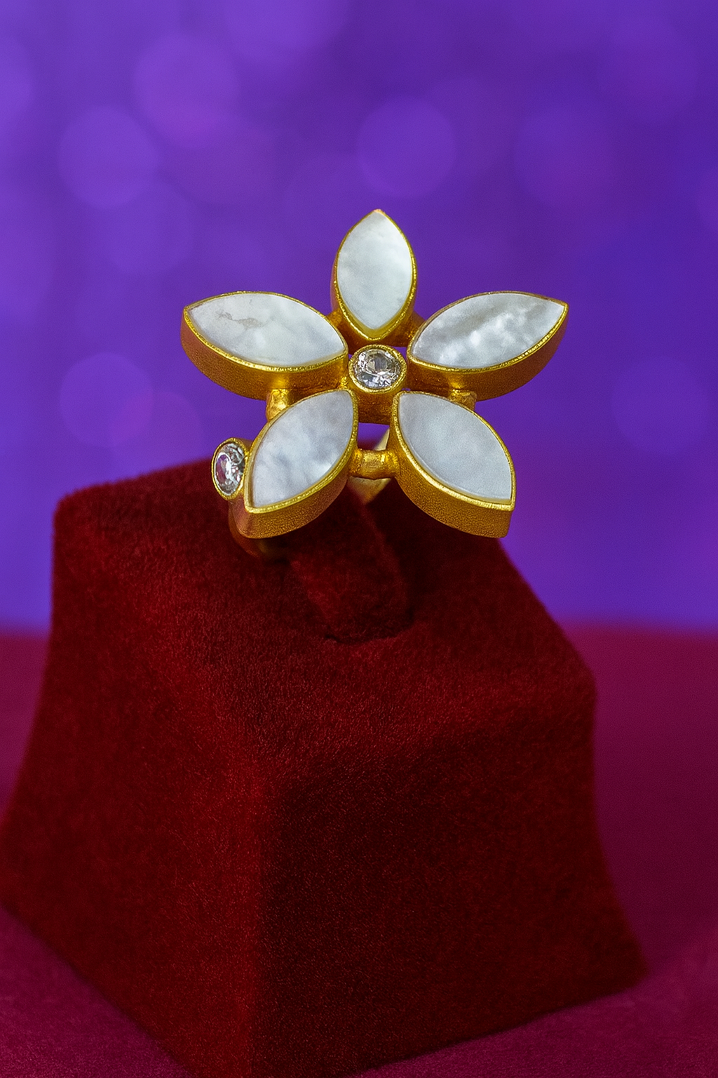 The Eternal Blossom Ring