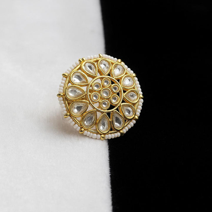 Polki rings