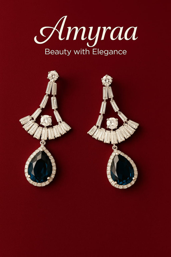 Midnight Elegance Earrings