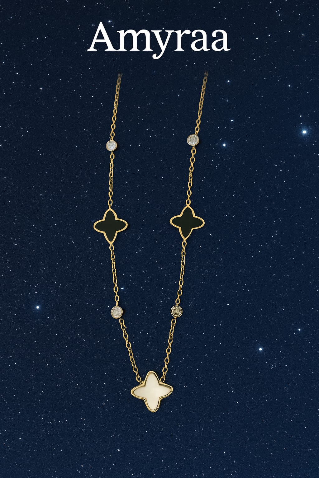 Celestial Elegance Necklace
