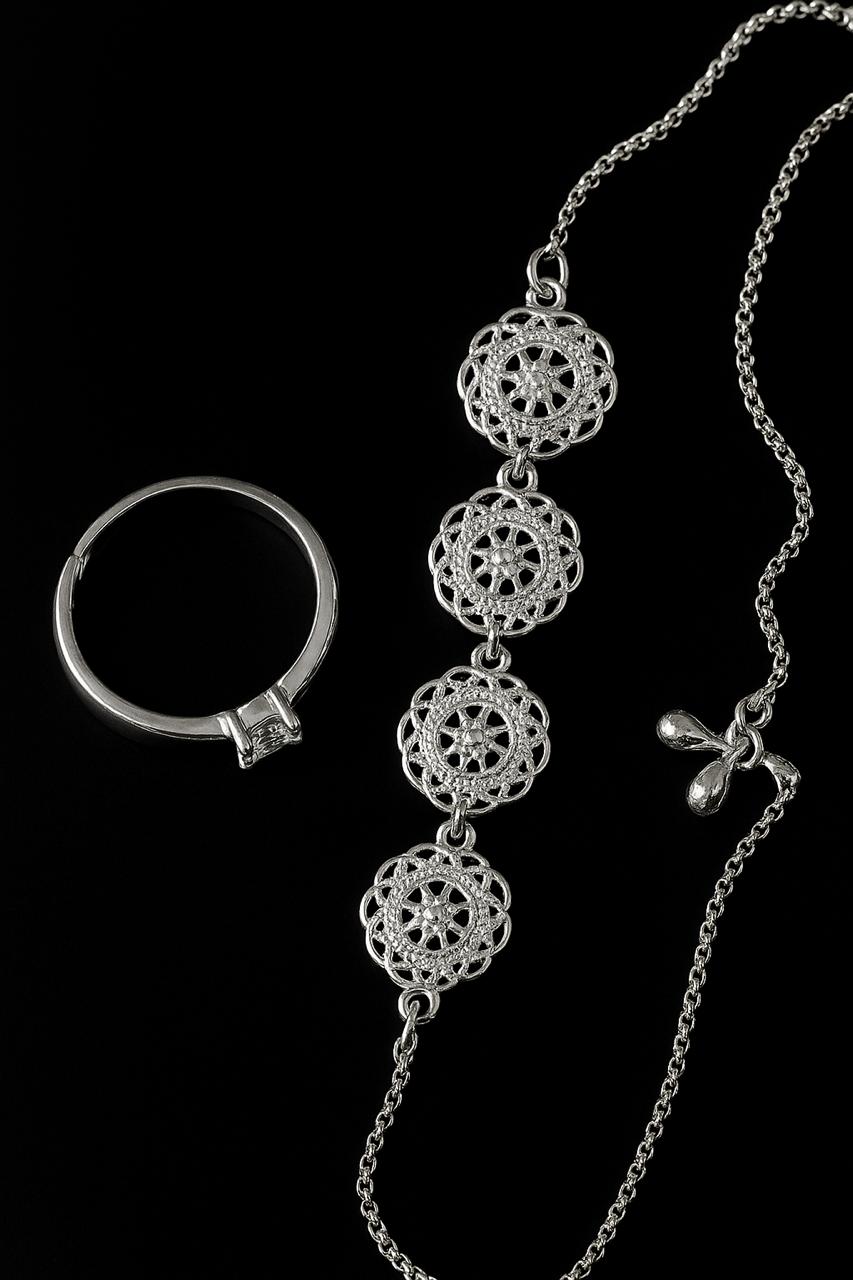 The Petal Path Bracelet