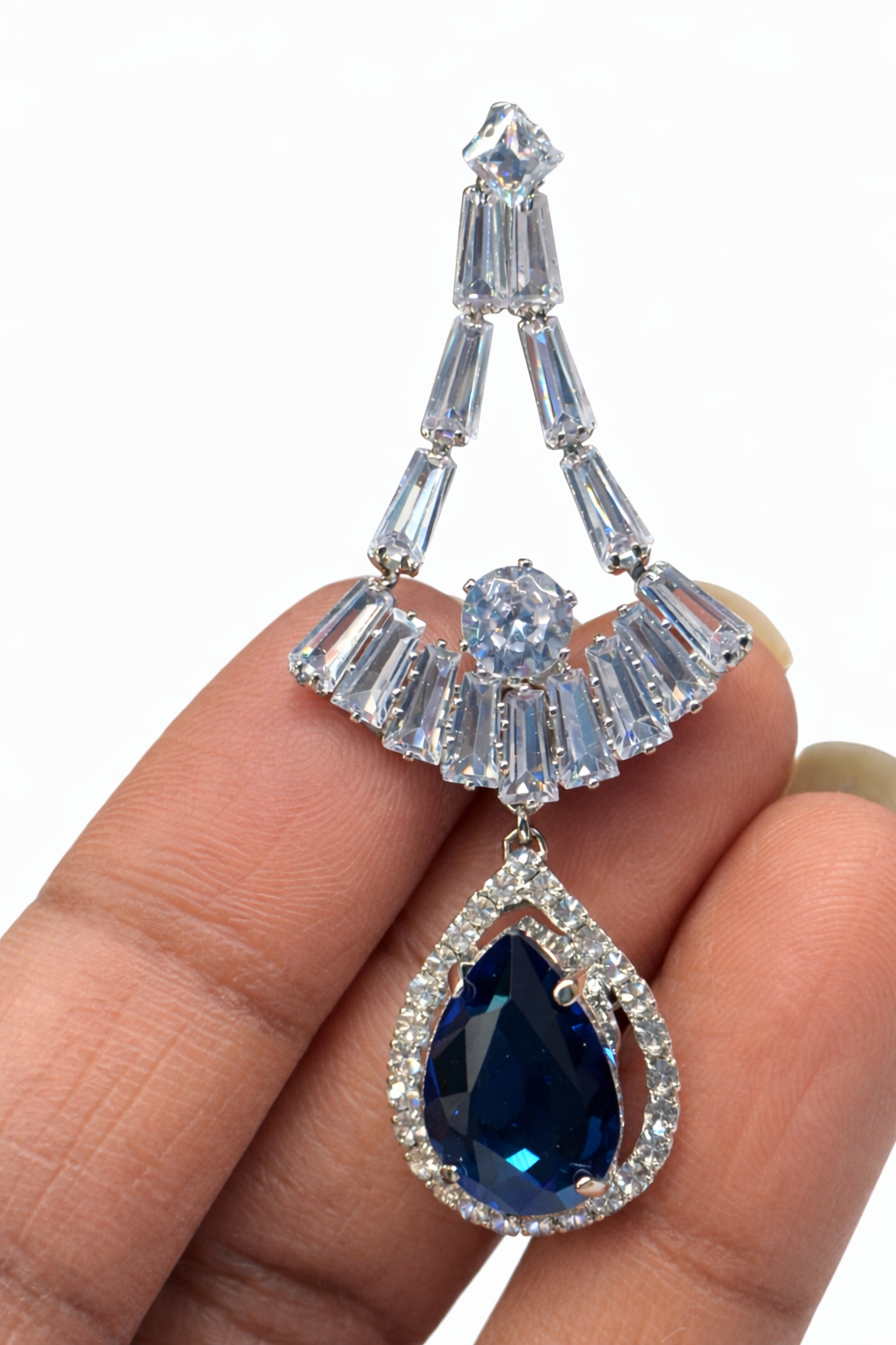 Midnight Elegance Earrings