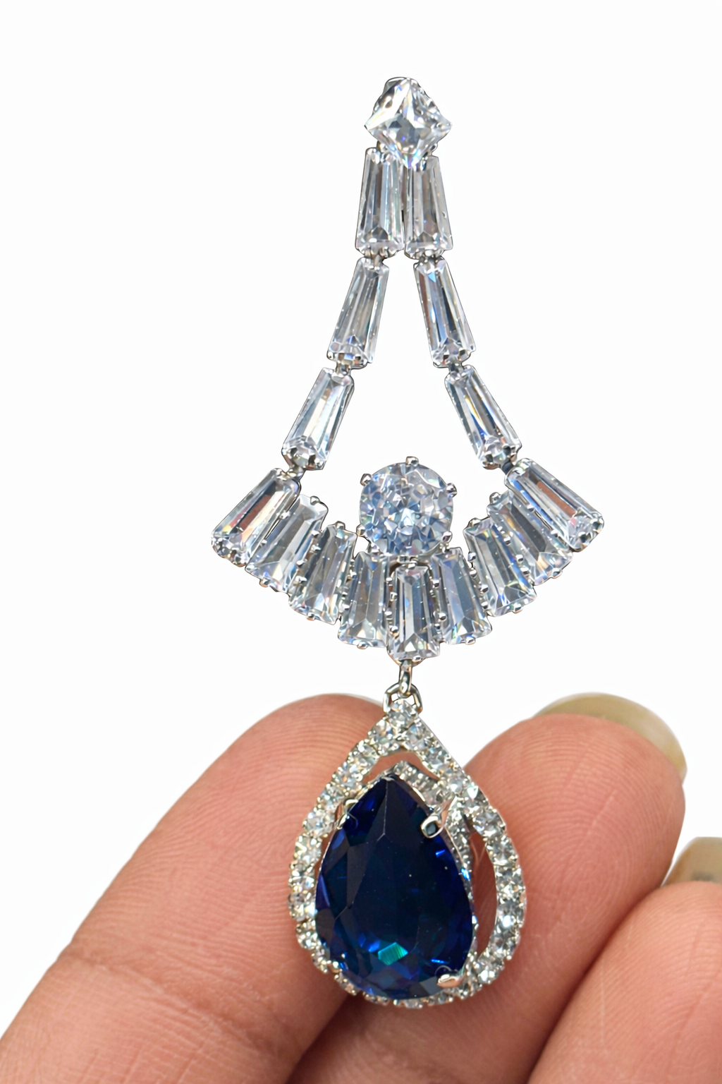 Midnight Elegance Earrings