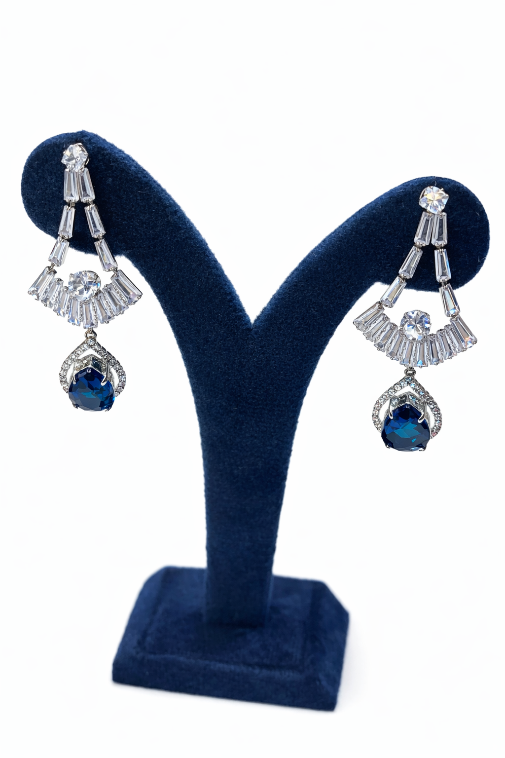 Midnight Elegance Earrings