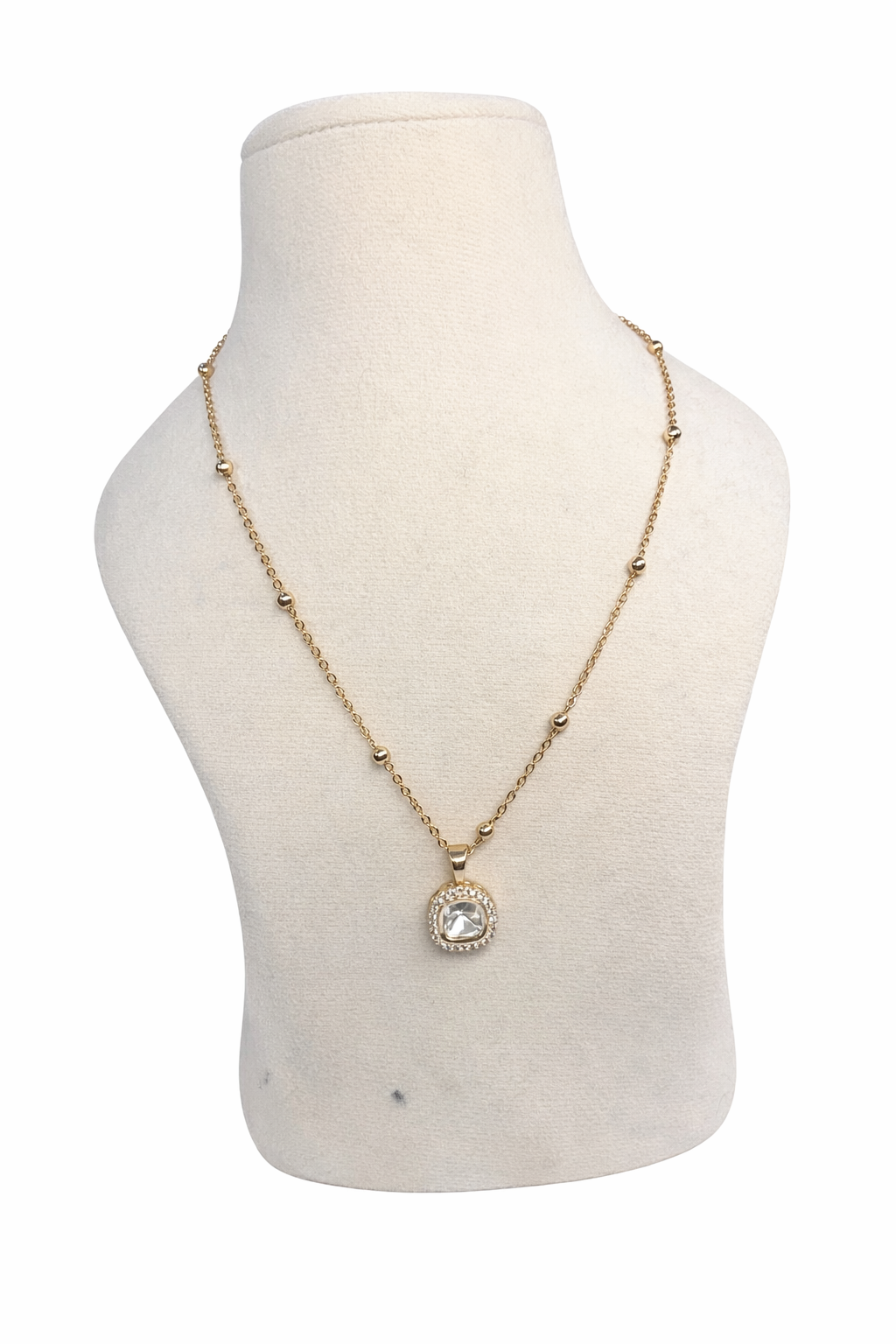 Shimmering Teardrop Set