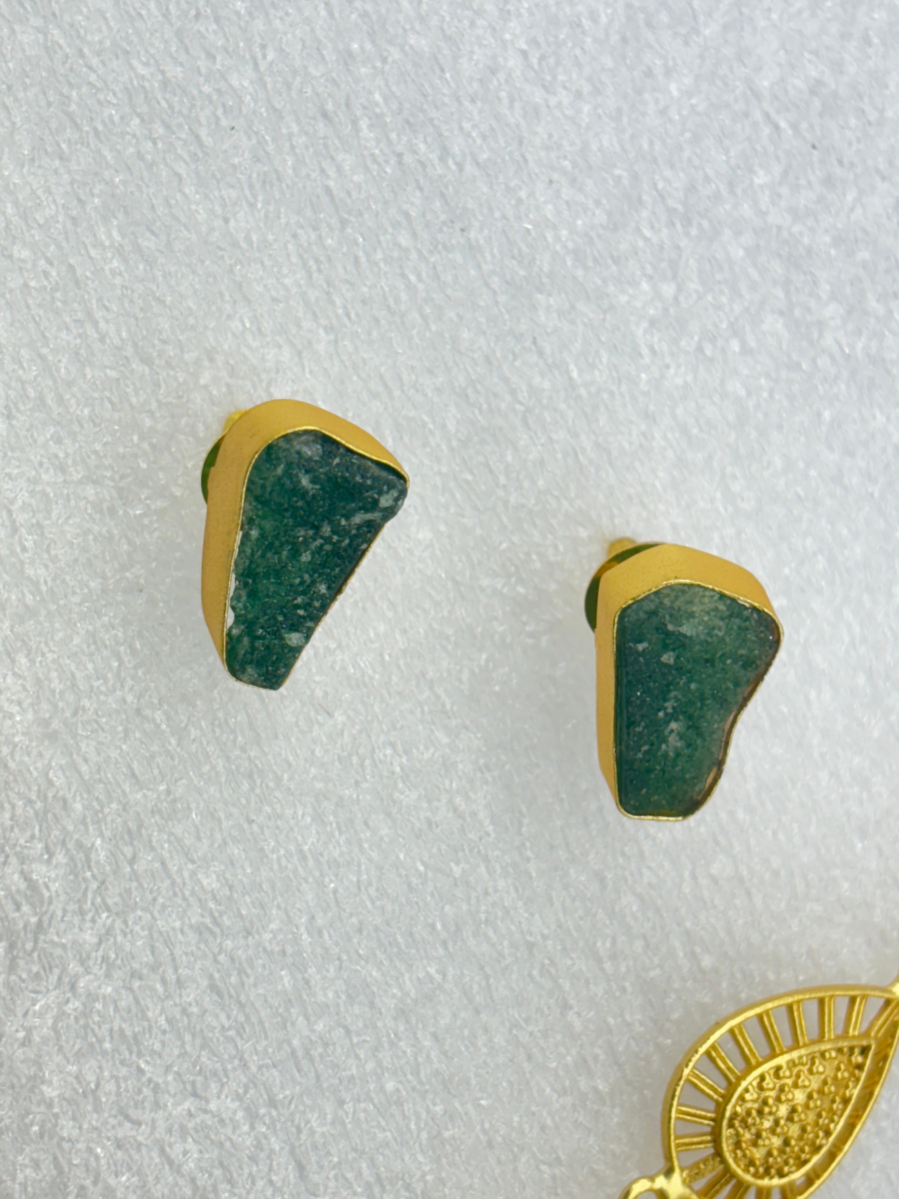 Royal Heritage Gemstone Necklace Set