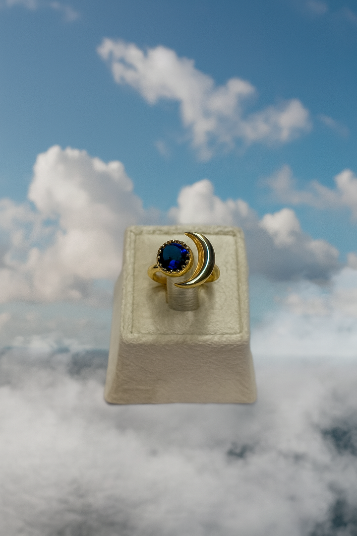 The Lunar Twilight Ring