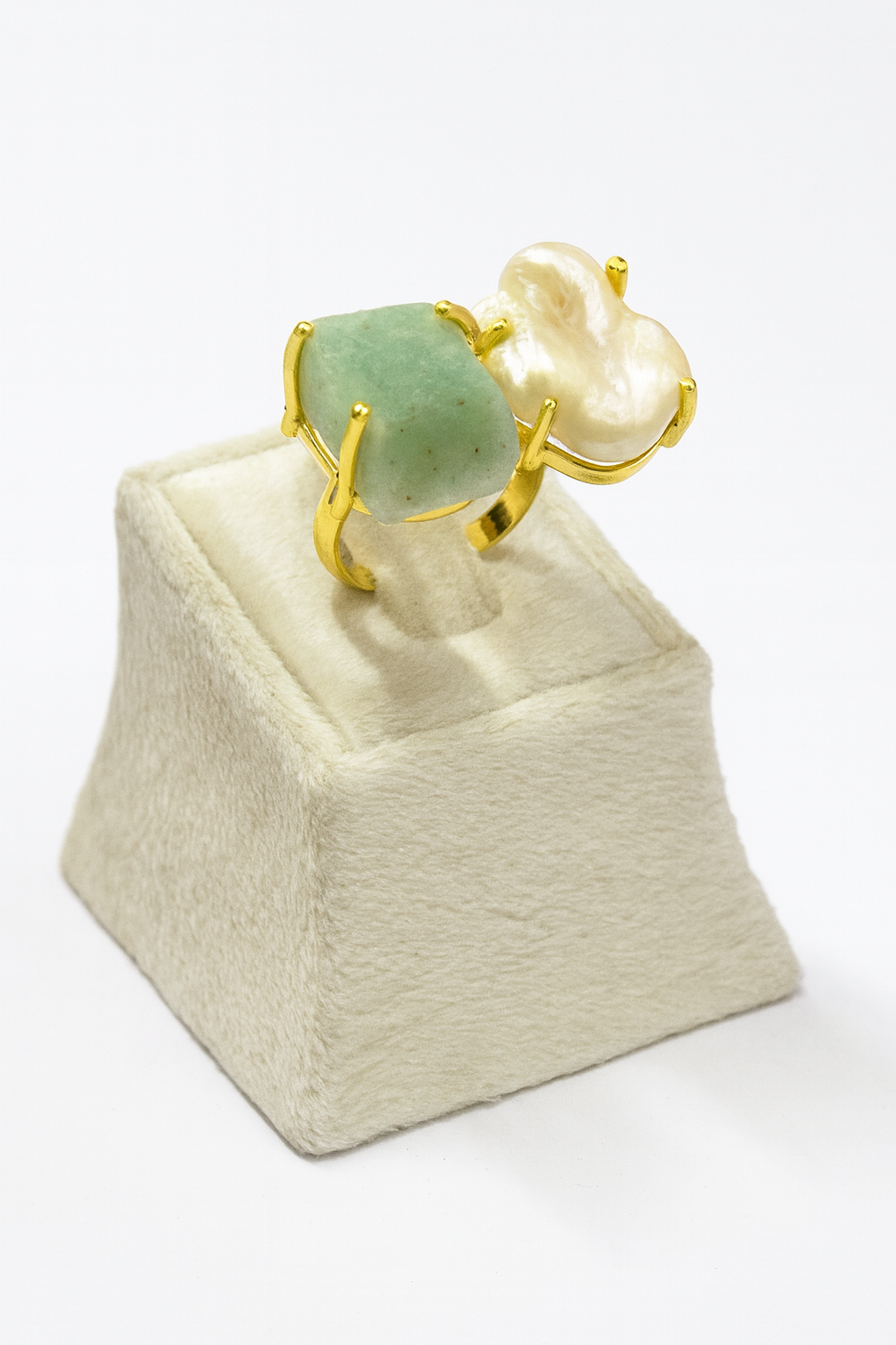 The Harmony of Nature Ring