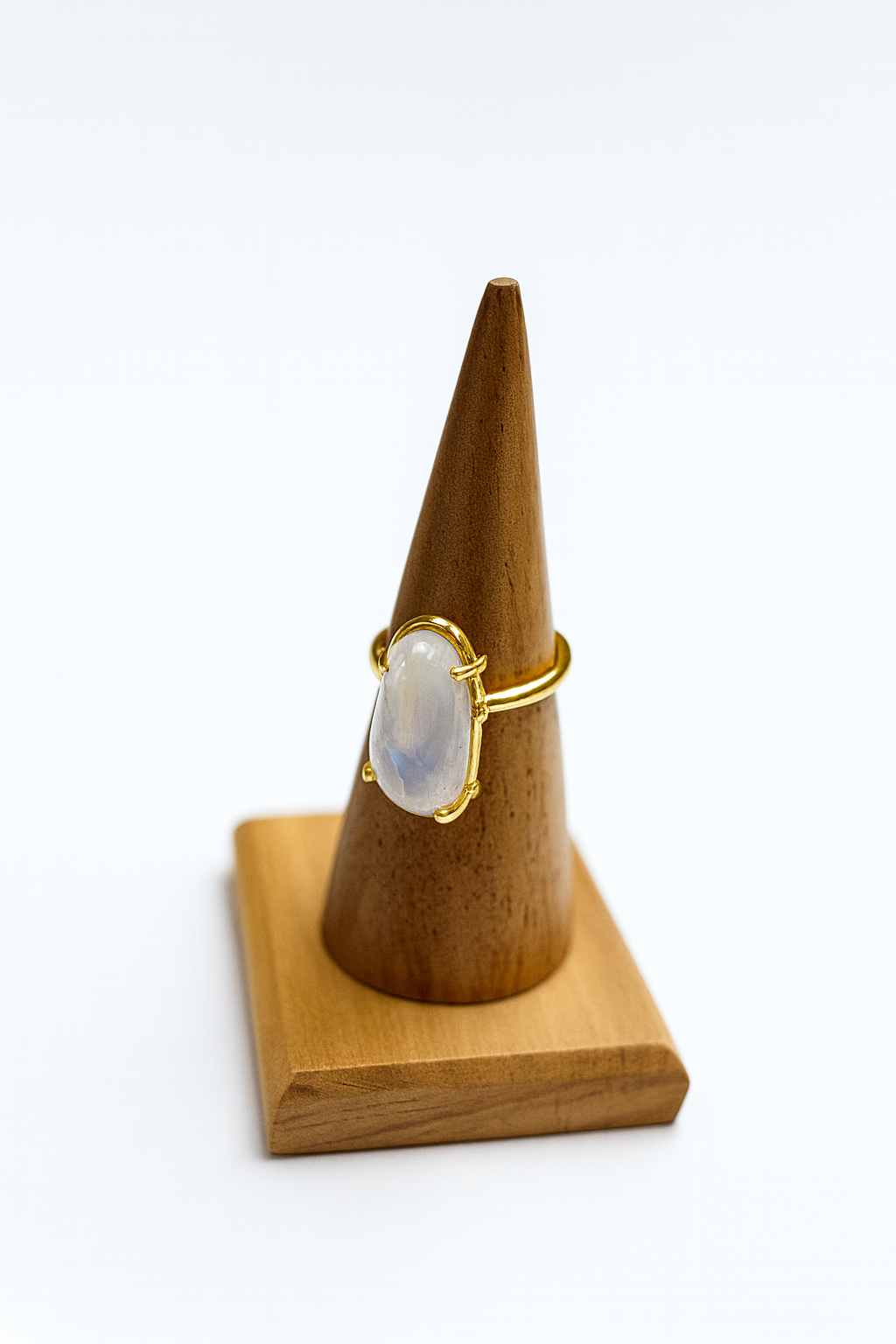 The Golden Tide Ring